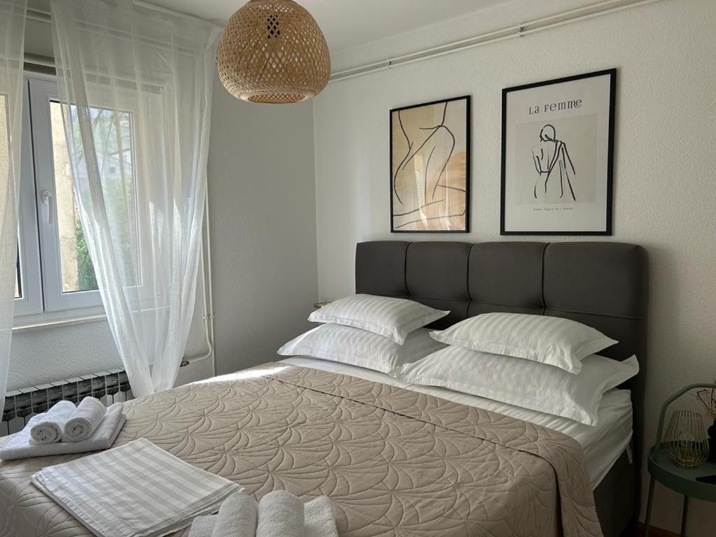 Apartments Niko, Near Beach, Free Parking, Wi-Fi Tucepi Bagian luar foto