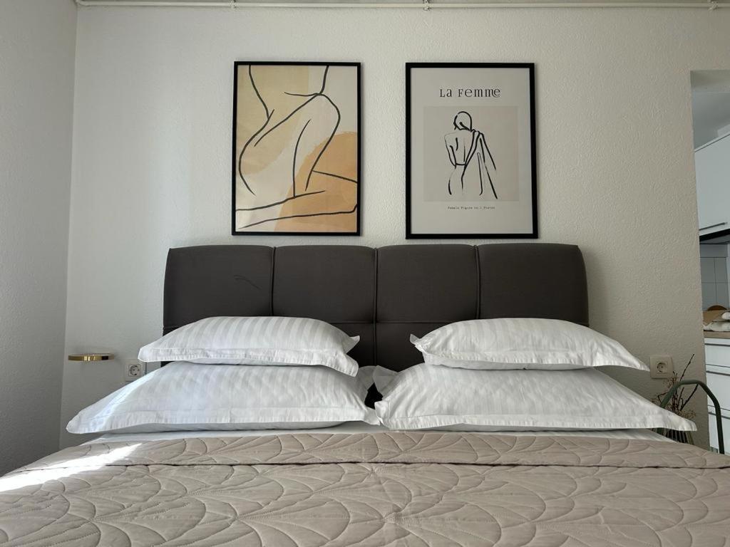 Apartments Niko, Near Beach, Free Parking, Wi-Fi Tucepi Bagian luar foto